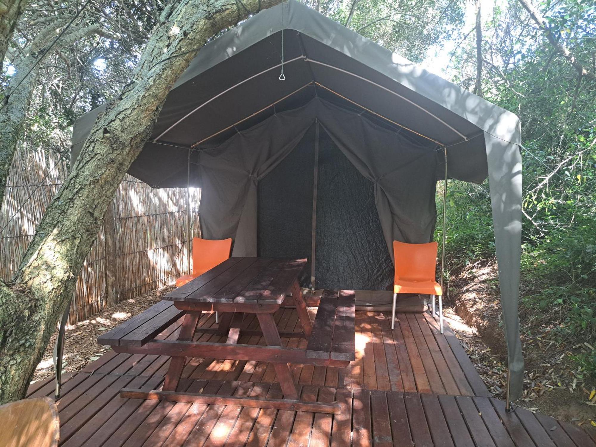 Woodcutter'S Bush Camp At The Old Trading Post Hotel Wildernis Eksteriør billede