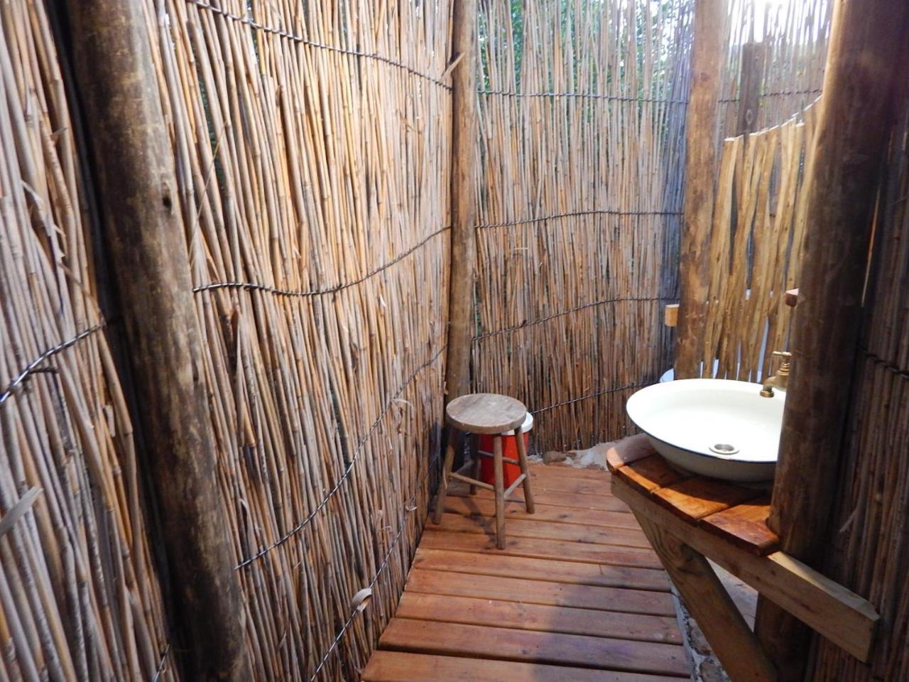 Woodcutter'S Bush Camp At The Old Trading Post Hotel Wildernis Eksteriør billede