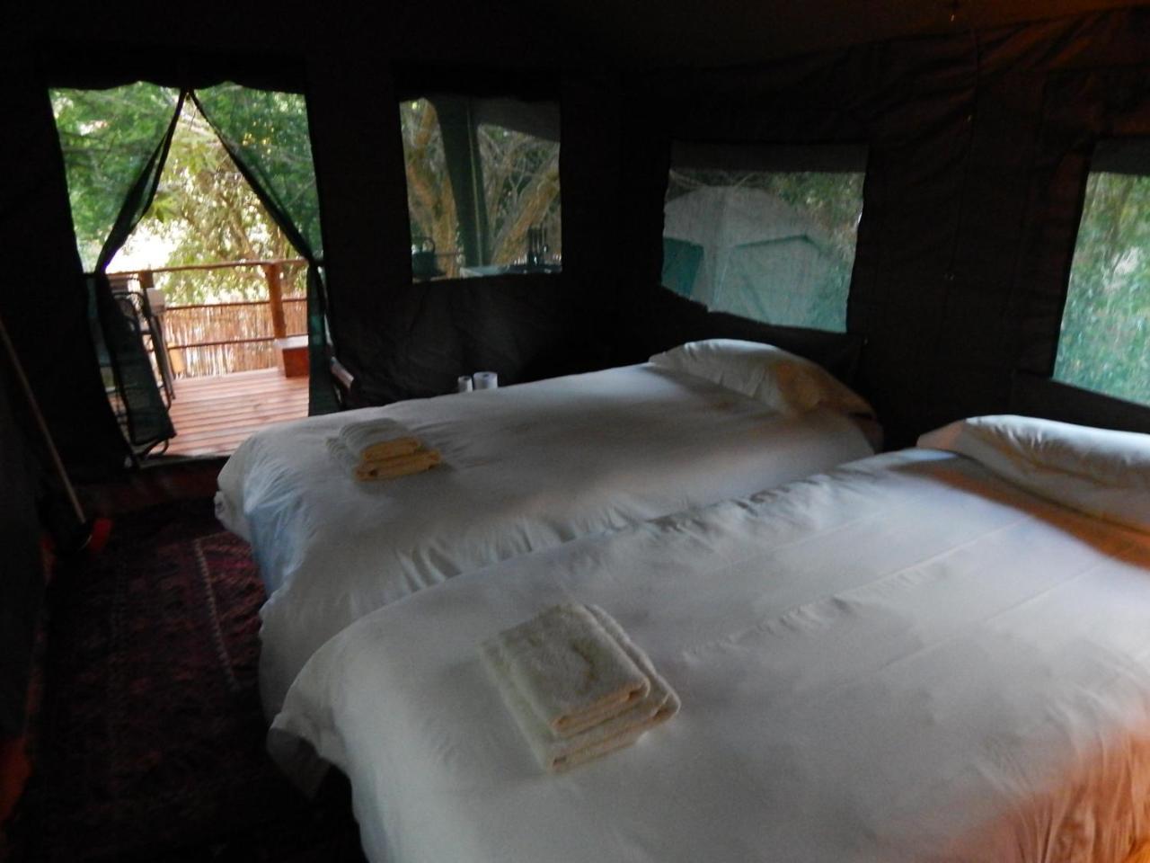 Woodcutter'S Bush Camp At The Old Trading Post Hotel Wildernis Eksteriør billede